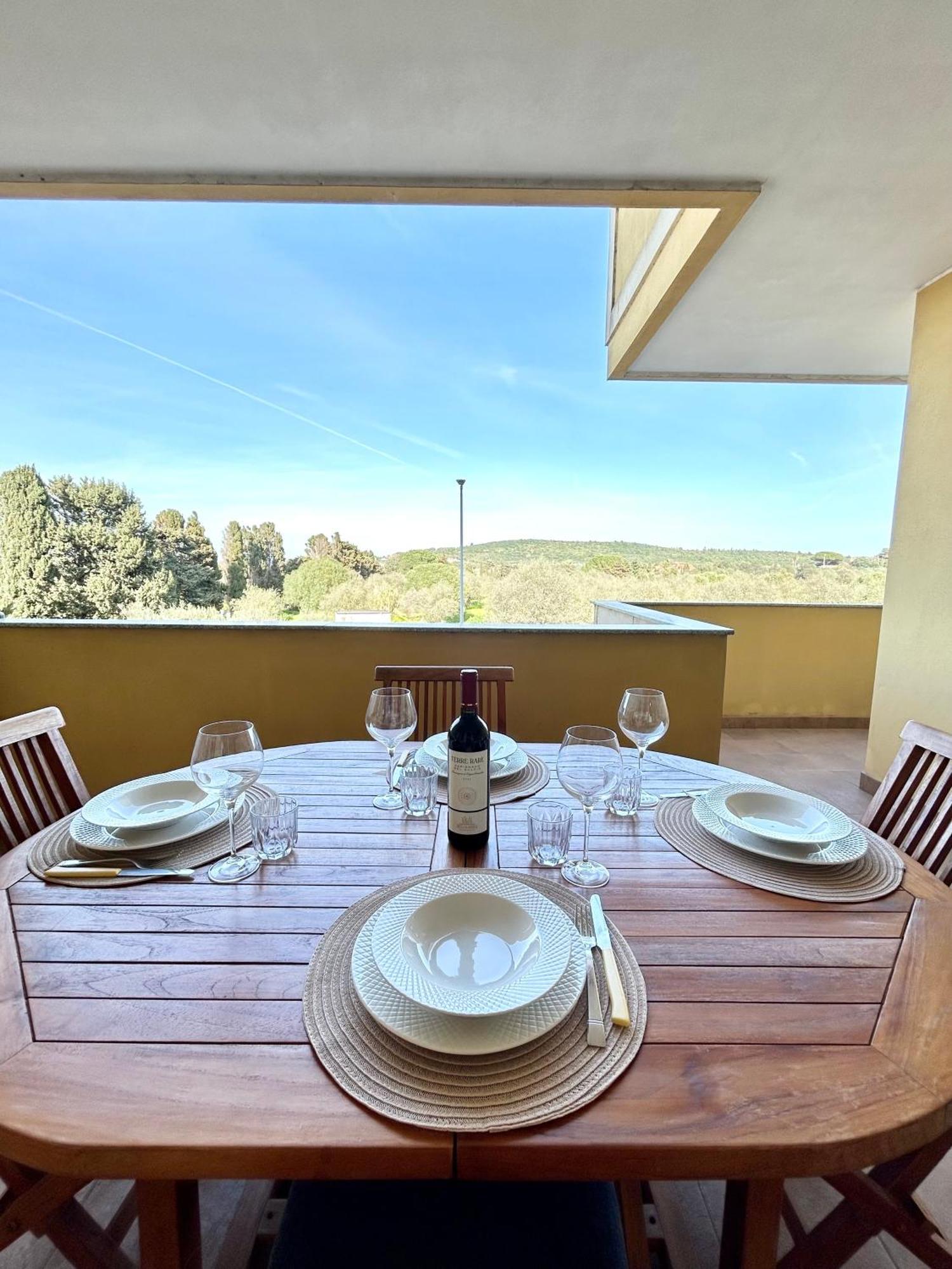 Alghero La Terrazza Eksteriør bilde