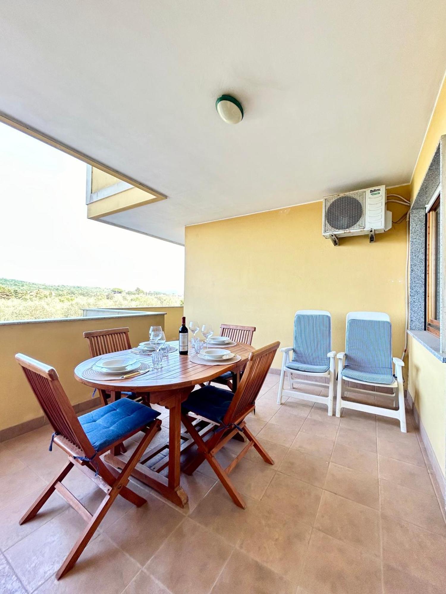 Alghero La Terrazza Eksteriør bilde